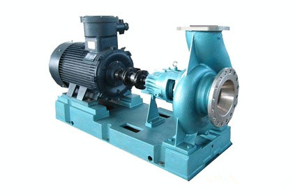 CZ標準化工流程泵